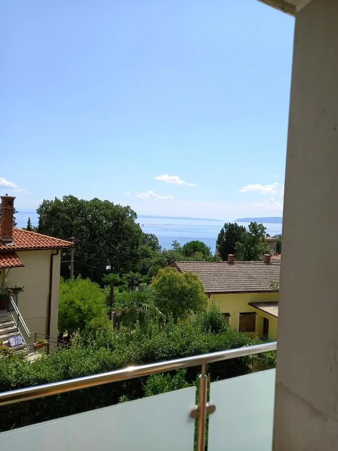 Apartment In Ika With Sea View, Balcony, Air Conditioning, Wifi 5025-2 0*,