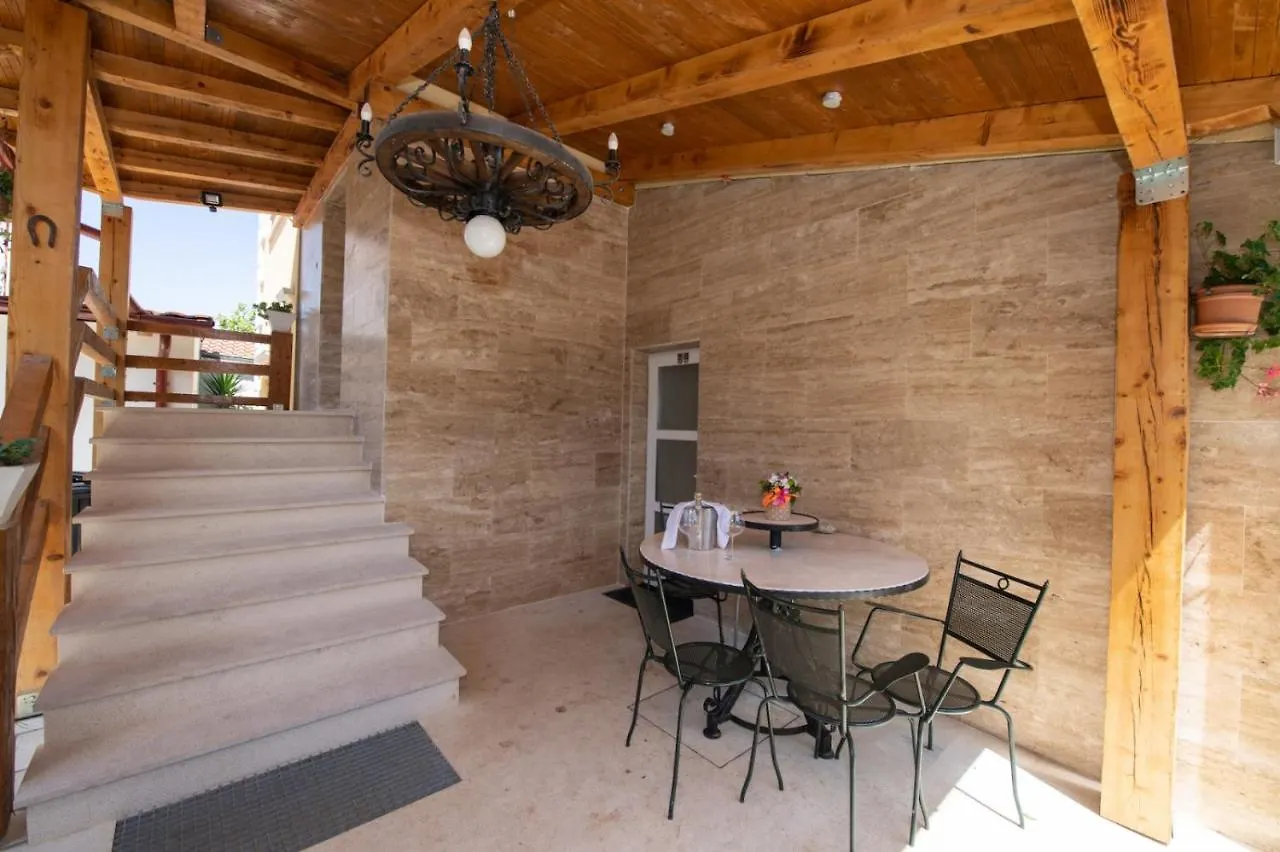 Apartment In Ika With Sea View, Balcony, Air Conditioning, Wifi 5025-2