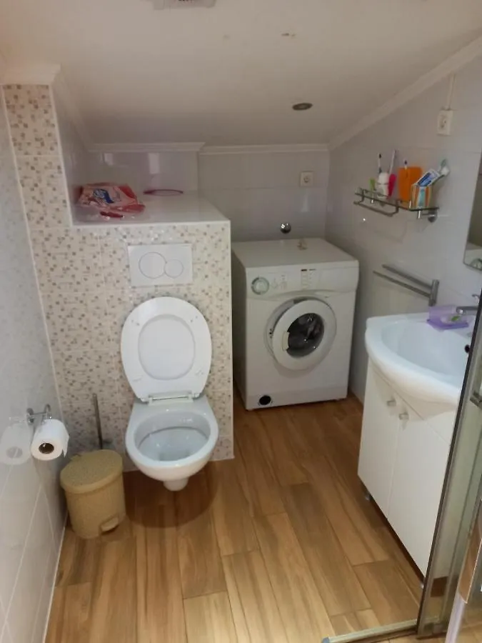 Apartment In Ika With Sea View, Balcony, Air Conditioning, Wifi 5025-2 Croatia