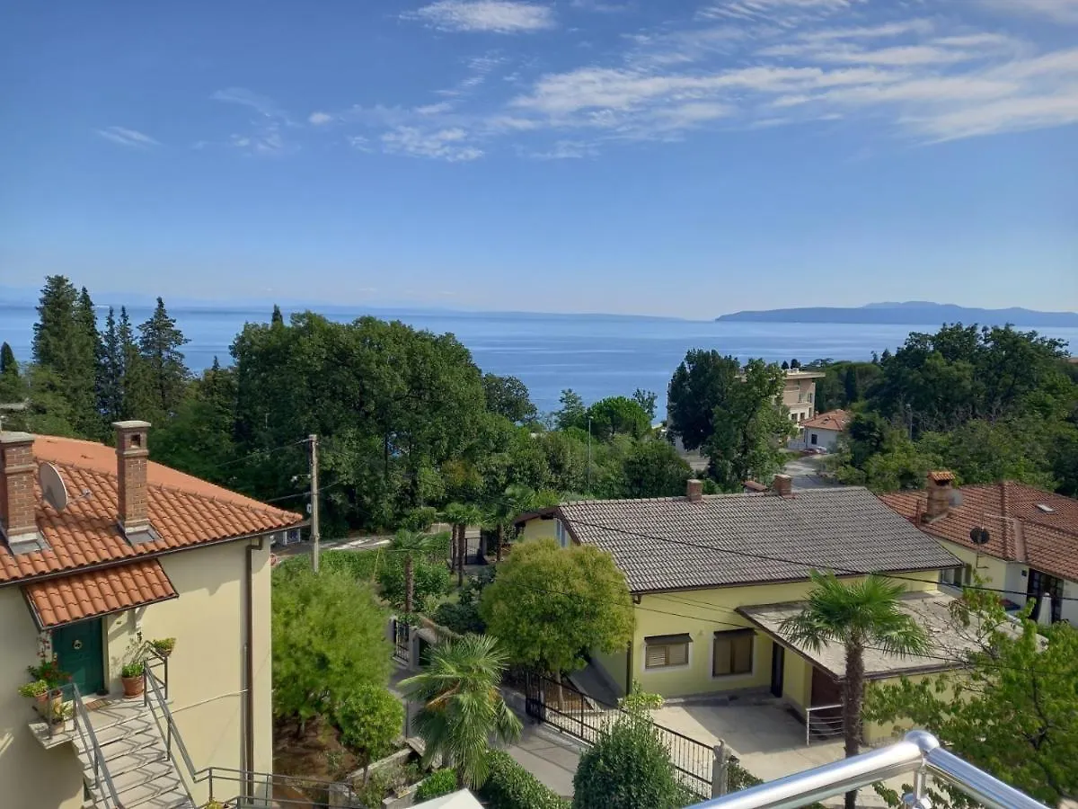 Apartment In Ika With Sea View, Balcony, Air Conditioning, Wifi 5025-2