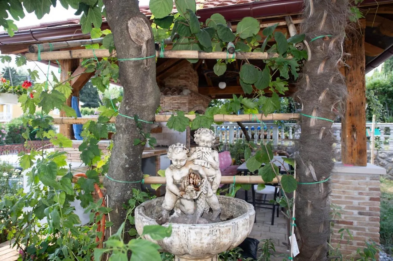 Apartment In Ika With Sea View, Balcony, Air Conditioning, Wifi 5025-2