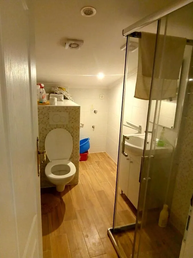 Apartment In Ika With Sea View, Balcony, Air Conditioning, Wifi 5025-2 0*,  Croatia