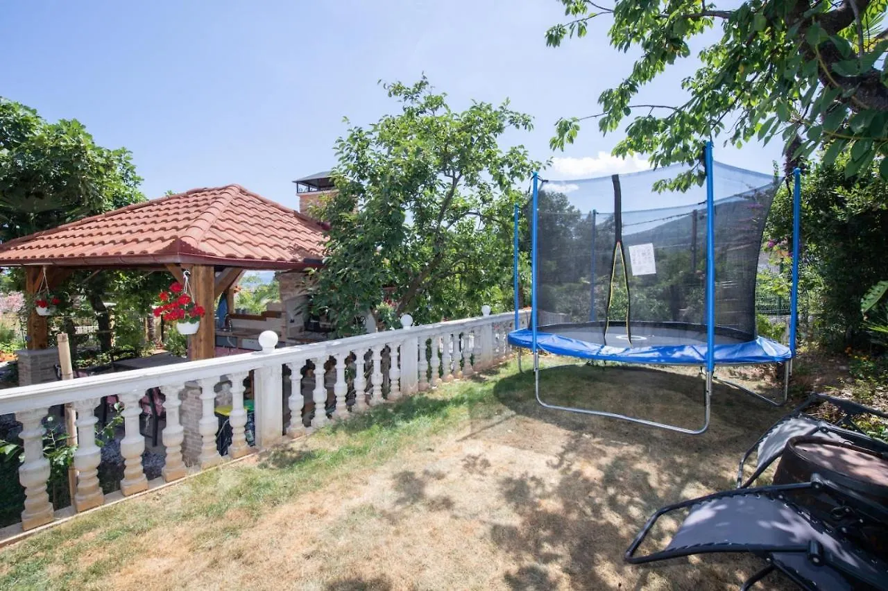 Apartment In Ika With Sea View, Balcony, Air Conditioning, Wifi 5025-2 0*,  Croatia