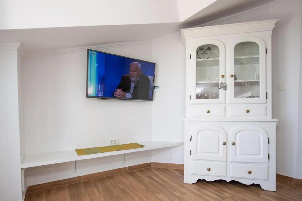 Apartment In Ika With Sea View, Balcony, Air Conditioning, Wifi 5025-2