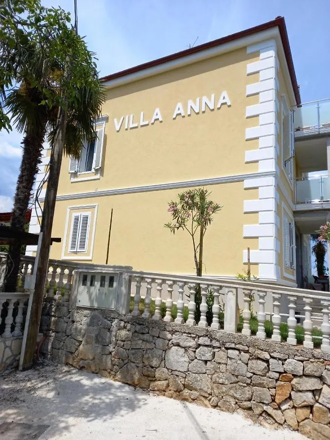 Apartment In Ika With Sea View, Balcony, Air Conditioning, Wifi 5025-2 Croatia