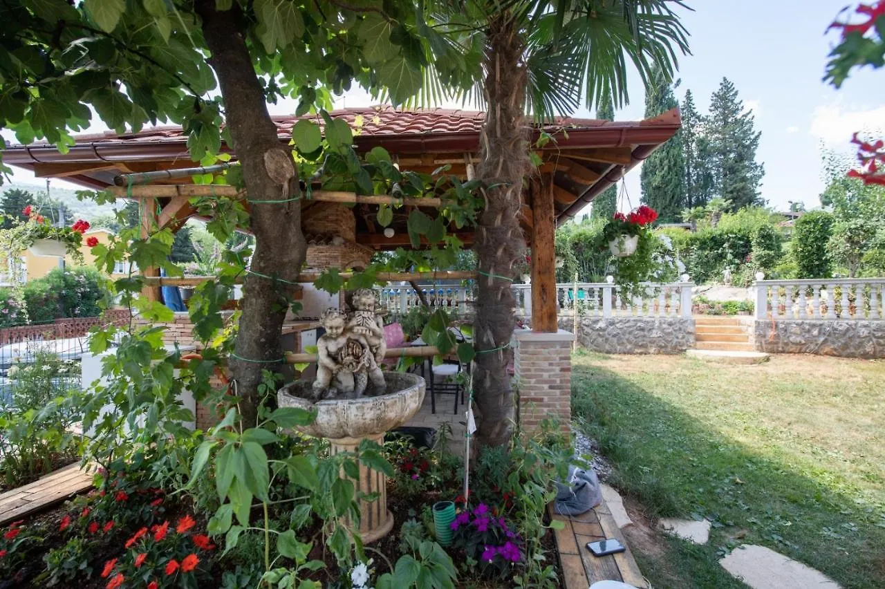 Apartment In Ika With Sea View, Balcony, Air Conditioning, Wifi 5025-2 0*,